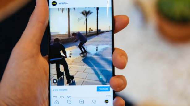 Cara Ambil Story Instagram Dengan Mudah