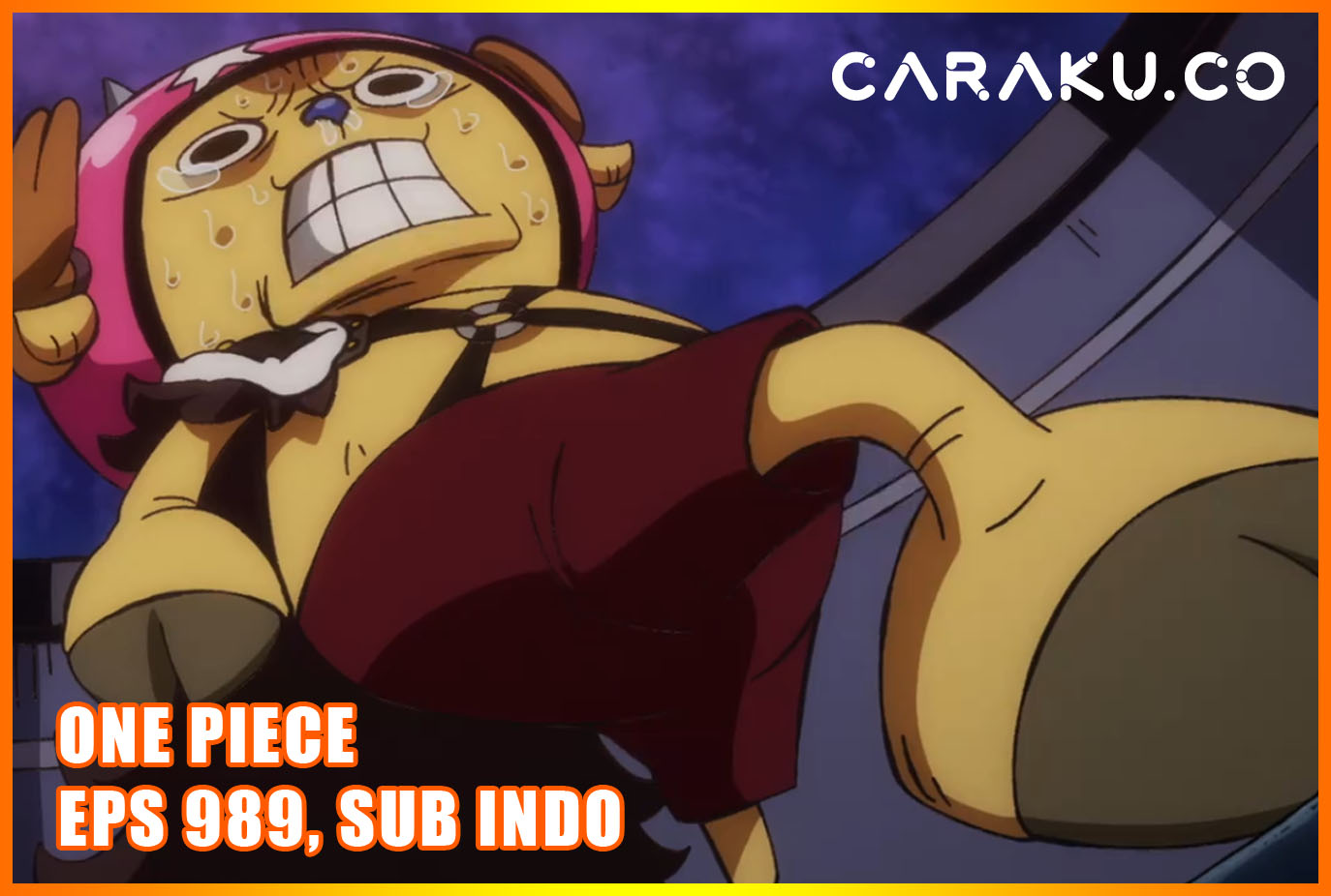 Link Nonton One Piece Episode 989 Sub Indo Anaboy