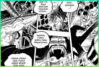 Baca Manga One Piece 1031 Mangaplus